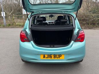 VAUXHALL CORSA 1.4 SE 5dr Auto