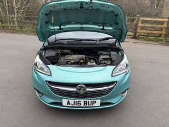 VAUXHALL CORSA 1.4 SE 5dr Auto