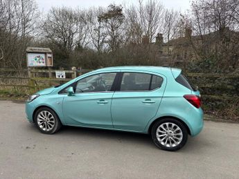 VAUXHALL CORSA 1.4 SE 5dr Auto