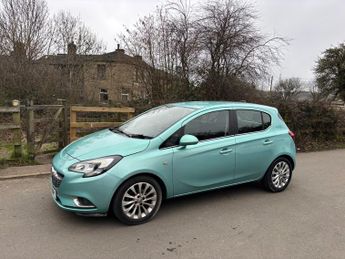 VAUXHALL CORSA 1.4 SE 5dr Auto