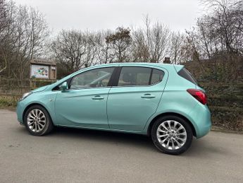 VAUXHALL CORSA 1.4 SE 5dr Auto