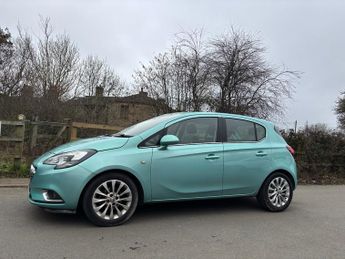 VAUXHALL CORSA 1.4 SE 5dr Auto