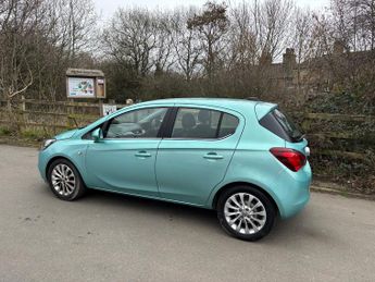 VAUXHALL CORSA 1.4 SE 5dr Auto