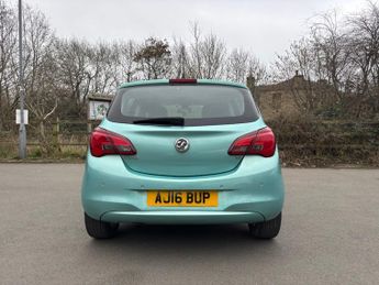 VAUXHALL CORSA 1.4 SE 5dr Auto
