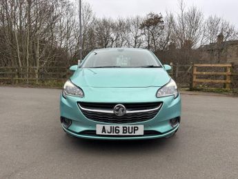 VAUXHALL CORSA 1.4 SE 5dr Auto