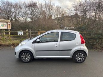 Peugeot 107 1.0 Urban 5dr