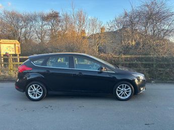 FORD FOCUS 1.6 125 Zetec 5dr Powershift