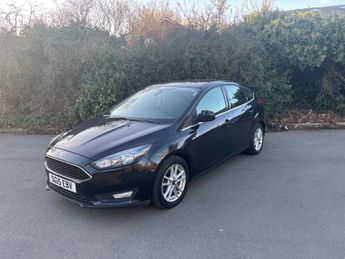 FORD FOCUS 1.6 125 Zetec 5dr Powershift