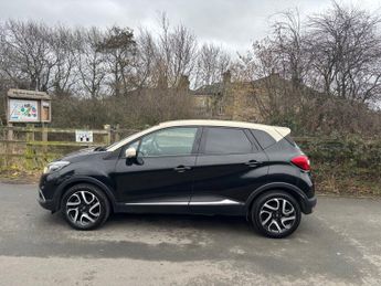 Renault Captur 1.5 dCi 90 Dynamique S MediaNav Energy 5dr