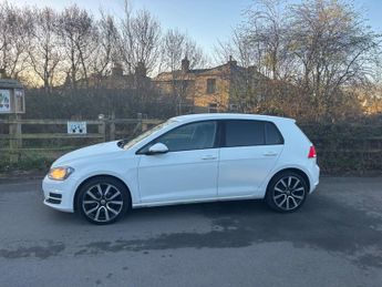 Volkswagen Golf TDi 1.6 TDI 105 SE 5dr