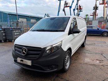 Mercedes Vito 116CDI Progressive Van 9G-Tronic