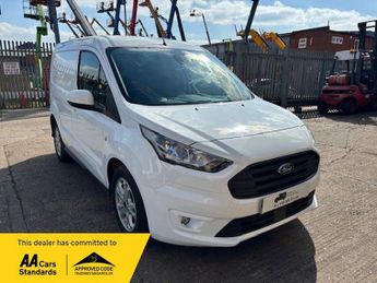 Ford Transit Connect 1.5 EcoBlue 120ps Limited Van