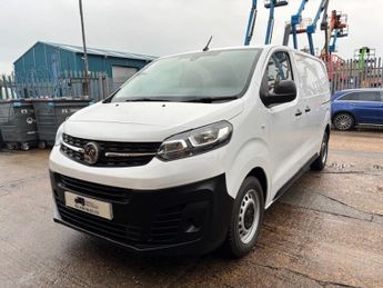 Vauxhall Vivaro 2900 1.5d 100PS Prime H1 Van