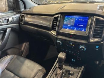 FORD RANGER Pick Up Double Cab Wildtrak 2.0 EcoBlue 213 Auto