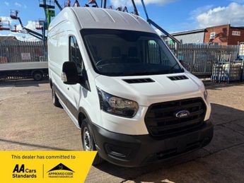 Ford Transit 2.0 EcoBlue 130ps H3 Leader Van