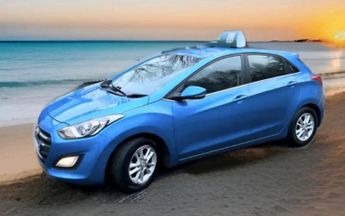 Hyundai I30 1.6 CRDi Blue Drive SE 5dr DCT
