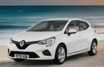 Renault Clio 1.0 TCe 100 Iconic 5dr