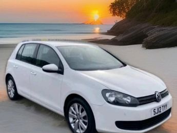 Volkswagen Golf TDi 2.0 TDi 140 SE 5dr