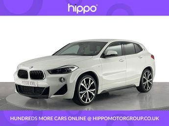 BMW X2 2.0 20d M Sport SUV 5dr Diesel Auto xDrive Euro 6 (s/s) (190 ps)