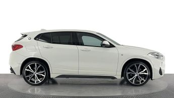 BMW X2 2.0 20d M Sport SUV 5dr Diesel Auto xDrive Euro 6 (s/s) (190 ps)