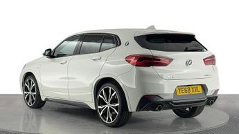 BMW X2 2.0 20d M Sport SUV 5dr Diesel Auto xDrive Euro 6 (s/s) (190 ps)