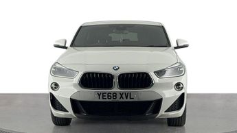 BMW X2 2.0 20d M Sport SUV 5dr Diesel Auto xDrive Euro 6 (s/s) (190 ps)