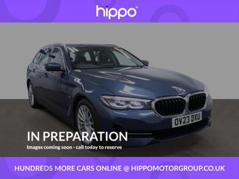BMW 530 2.0 530e 12kWh SE Touring 5dr Petrol Plug-in Hybrid Steptronic x