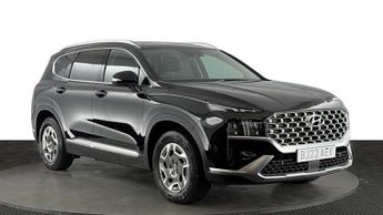 Hyundai Santa Fe 1.6 TGDi Hybrid Premium 5dr 4WD Auto