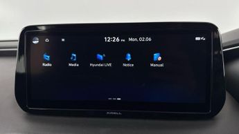 HYUNDAI SANTA FE 1.6 TGDi Hybrid Premium 5dr 4WD Auto