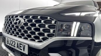 HYUNDAI SANTA FE 1.6 TGDi Hybrid Premium 5dr 4WD Auto