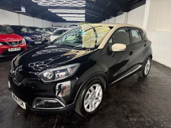 Renault Captur 1.5 dCi 90 Dynamique MediaNav Energy 5dr