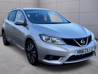 Nissan Pulsar 1.5 dCi N-Tec 5dr