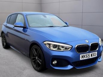 BMW 116 116d M Sport 5dr