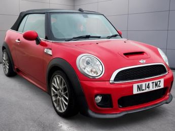 MINI Convertible 2.0 Cooper S D 2dr