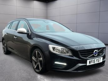 Volvo V60 D5 [215] R DESIGN Nav 5dr