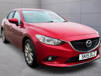 Mazda 6 2.2d SE-L 4dr
