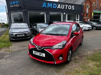 Toyota Yaris 1.33 VVT-i Icon 5dr
