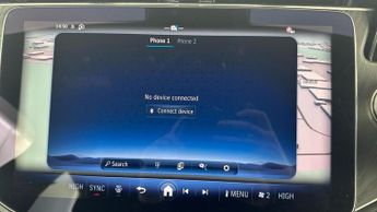 MERCEDES-BENZ E CLASS 2.0 E200h MHEV AMG Line Saloon 4dr Petrol Hybrid G-Tronic Euro 6