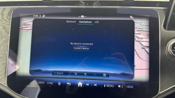 MERCEDES-BENZ E CLASS 2.0 E200h MHEV AMG Line Saloon 4dr Petrol Hybrid G-Tronic Euro 6
