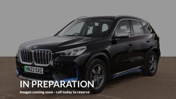BMW IX1 30 66.5kWh xLine SUV 5dr Electric Auto xDrive (11kW Charger) (31