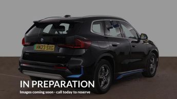 BMW IX1 30 66.5kWh xLine SUV 5dr Electric Auto xDrive (11kW Charger) (31