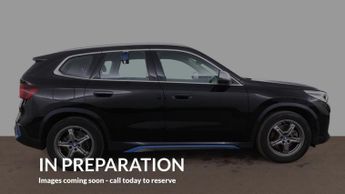 BMW IX1 30 66.5kWh xLine SUV 5dr Electric Auto xDrive (11kW Charger) (31