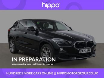 BMW X2 2.0 20i Sport SUV 5dr Petrol DCT sDrive Euro 6 (s/s) (192 ps)