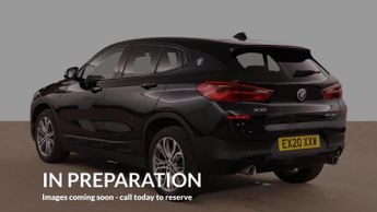 BMW X2 2.0 20i Sport SUV 5dr Petrol DCT sDrive Euro 6 (s/s) (192 ps)