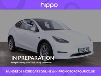 TESLA MODEL Y (Dual Motor) Long Range SUV 5dr Electric Auto 4WDE (384 bhp)