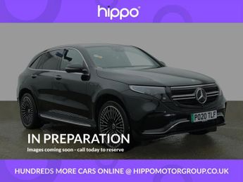 Mercedes EQC EQC 400 80kWh AMG Line (Premium) SUV 5dr Electric Auto 4MATIC (4