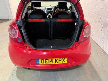 FORD KA 1.2 Zetec 3dr [Start Stop]