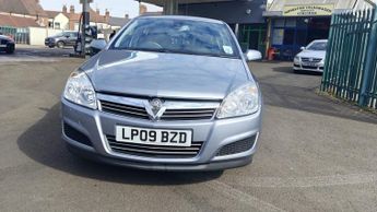 Vauxhall Astra 1.6i 16V Active [115] 5dr