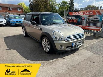 MINI Clubman 1.6 Cooper 5dr