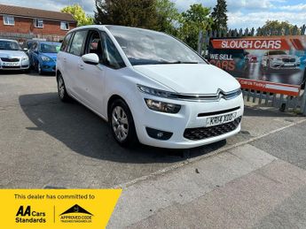 Citroen Grand C4 Picasso 1.6 e-HDi 115 Airdream VTR+ 5dr